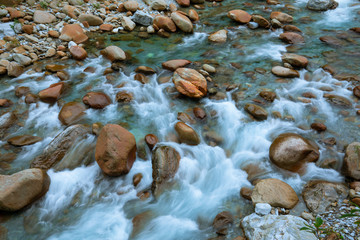 Taroko Pavilion Scenic Area, Hualien, Taiwan