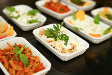 appetizers from turkish cuisine