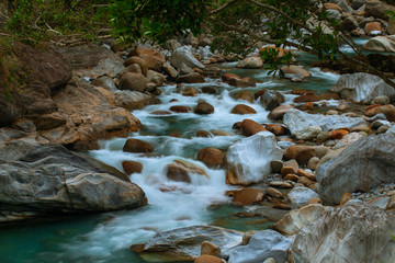 Taroko Pavilion Scenic Area, Hualien, Taiwan