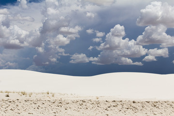 White Sands Desert National Monument, New Mexico