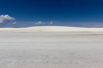 White Sands Desert National Monument, New Mexico