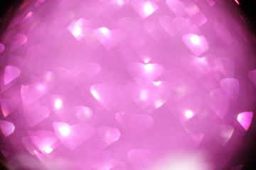 bokeh lights abstract background and glitter wallpaper background