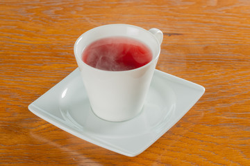 herbal tea stock photo