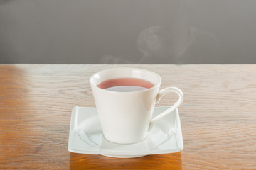 herbal tea stock photo