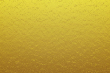 Fototapeta premium Gold grungy wall texture background