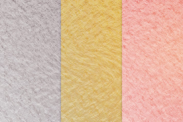 Fototapeta premium Silver, Goldand Rose gold texture background