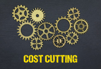 Cost cutting 
