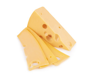 piece of cheese