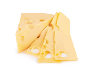 piece of cheese