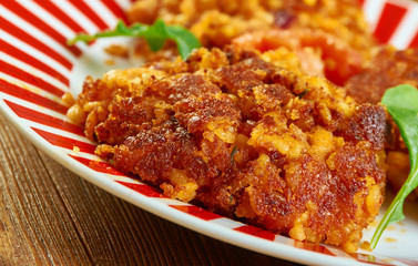 Turkish Lentil and Bulgur Wheat Patties