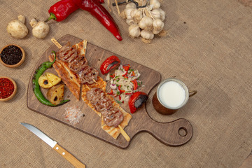 steak from turkish cuisine