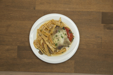 turkish meat meal meal