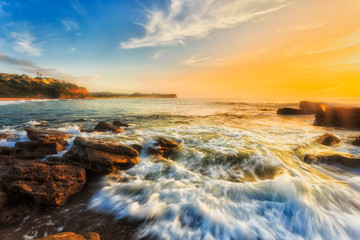 D SEA Warriewood inwave 2 north