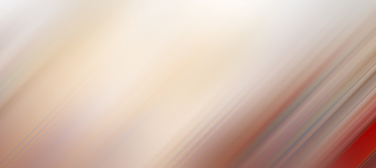 Light golden background. Beautiful streak of light. Diagonal stripes background.