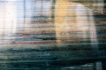 Color abstract striped background for design