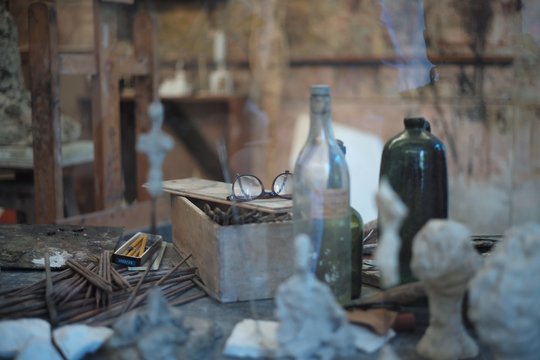 Atelier giacometti