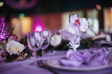 Décoration mariage