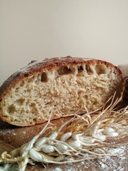 loaf of bread