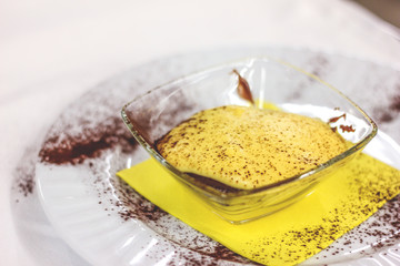 Zuppa Inglese, Italian dessert