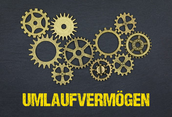 Umlaufvermögen