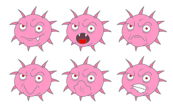 Virus Flat
