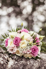 Bouquet mariage 