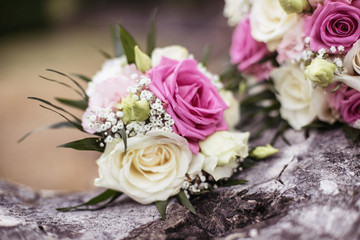Bouquet mariage 