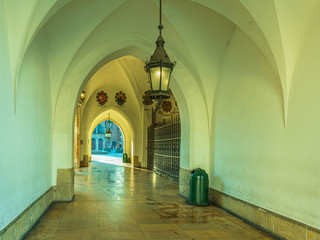 Rynek Główny - Korona wirus, covid-19, puste ulice © Michal45