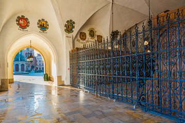 Rynek Główny - Korona wirus, covid-19, puste ulice © Michal45