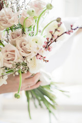 wedding bouquet