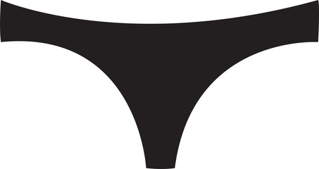 women lingerie and underwear store black