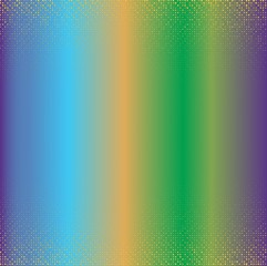 abstract colorful background with dots