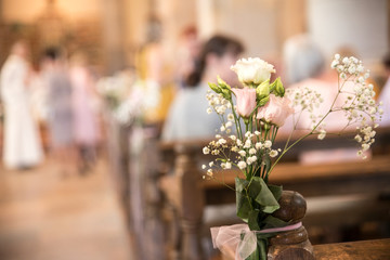 Décoration mariage