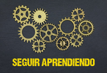 Seguir aprendiendo