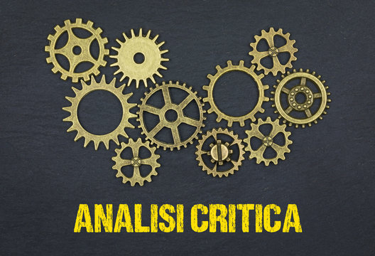 Analisi critica 