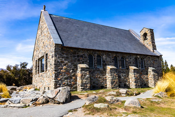 church of the good shepherd