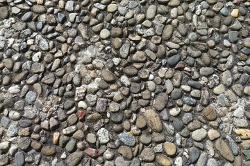 Wasserrinne/Pflaster/Garagentor