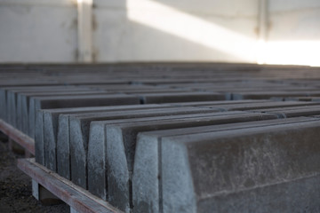 paving stone factory