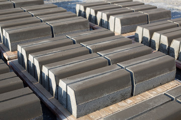 paving stone factory