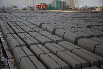 paving stone factory