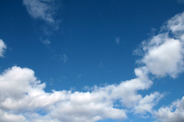 Obraz premium clouds clouds many clouds