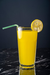 Lemonade stock photo