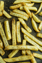 French Fries  Ready To Eat