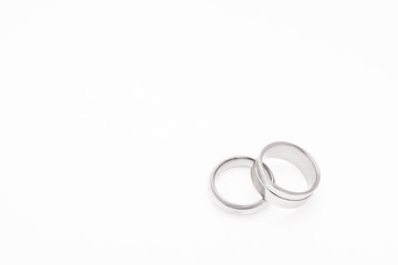 alianças de casamento