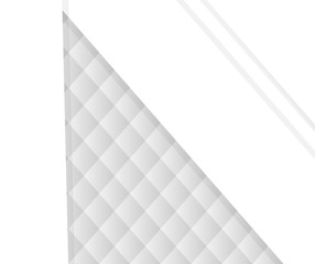 Abstract modern geometry grey,white background. Grey rhombuses. Flat. Vector illustration. Eps10