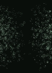 Procedural Art Network Mesh background illustration