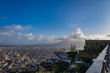 A look at the city of Naples Italy