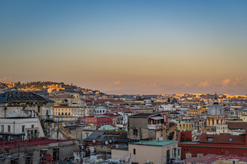 A look at the city of Naples Italy