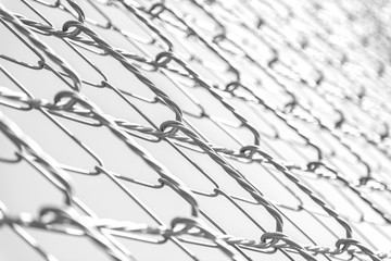 steel wire netting
