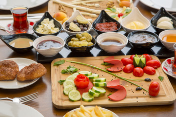 Turkish Breakfast